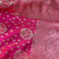 Rich Silk Banarasi Patterned Motif Dupatta